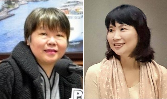 就像韓粉一般 黃光芹槓上陳鳳馨 政治 新頭殼newtalk