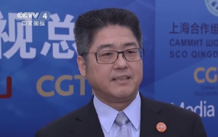 中國副外交部長強調「永遠不允許台獨」　建議美國不要打「台灣牌」
