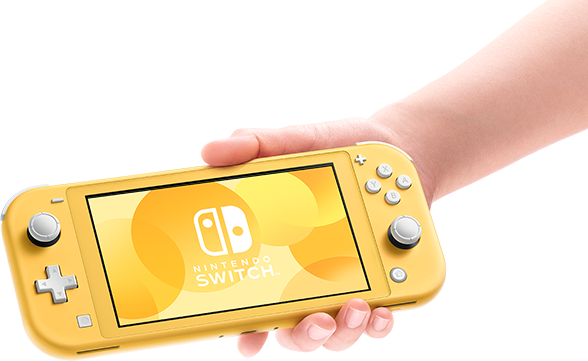 輕薄短小！任天堂宣布推出Switch行動版本Switch Lite | 遊戲| Newtalk新聞