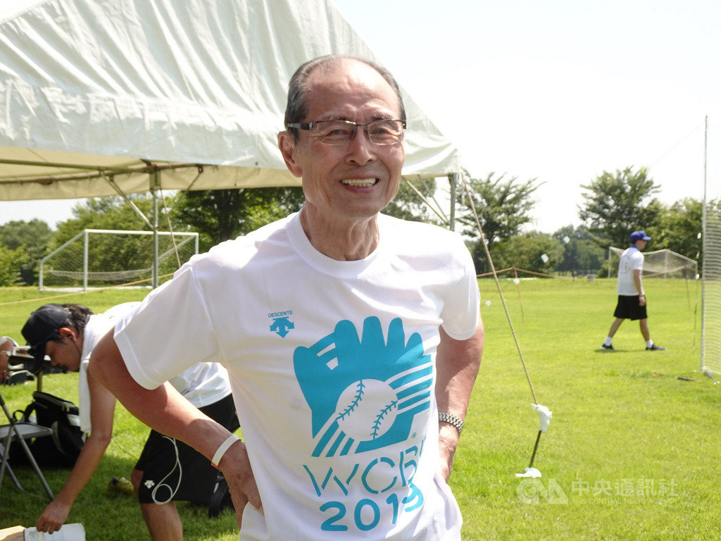 王貞治福島培育棒球小將談東奧台灣隊實力 國際 新頭殼newtalk