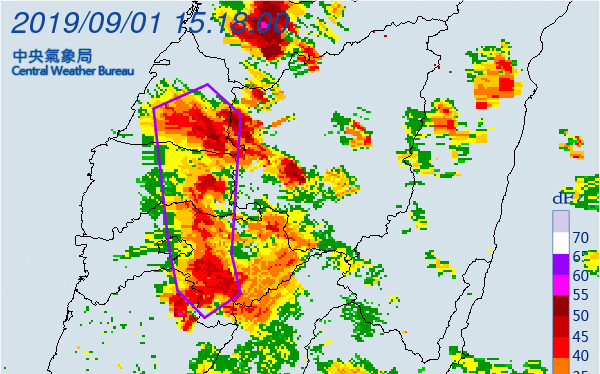 快訊 小心雷雨 氣象局發佈南部6縣市大雷雨即時訊息 生活 新頭殼newtalk