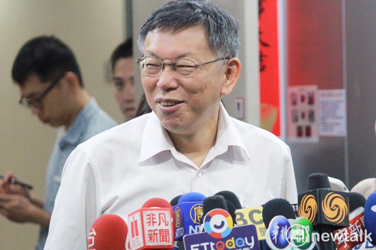 柯文哲公開偵防車資料害警方緝毒屢破功 張育萌:害了台北不只8年