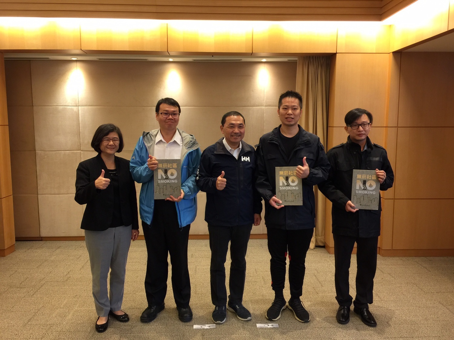 一人抽菸全大樓受害 新北推 無菸社區 防私宅二手菸 生活 新頭殼newtalk