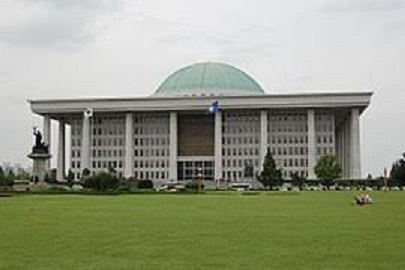 韓國國會。   圖：翻攝自維基百科（資料照）