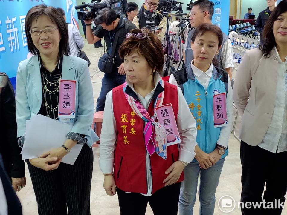 國防部通知8月教召？ 張育美：罔顧群聚感染風險應暫停