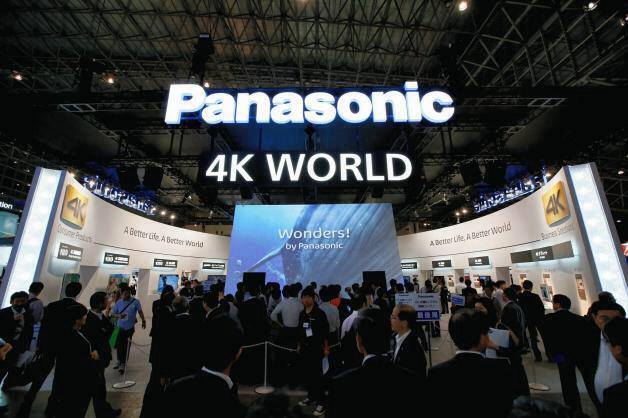 爭不過中國與南韓製造商，日本Panasonic今天宣布，將於2021年前停止生產液晶顯示器。   圖：截取自Panasonic Taiwan臉書
