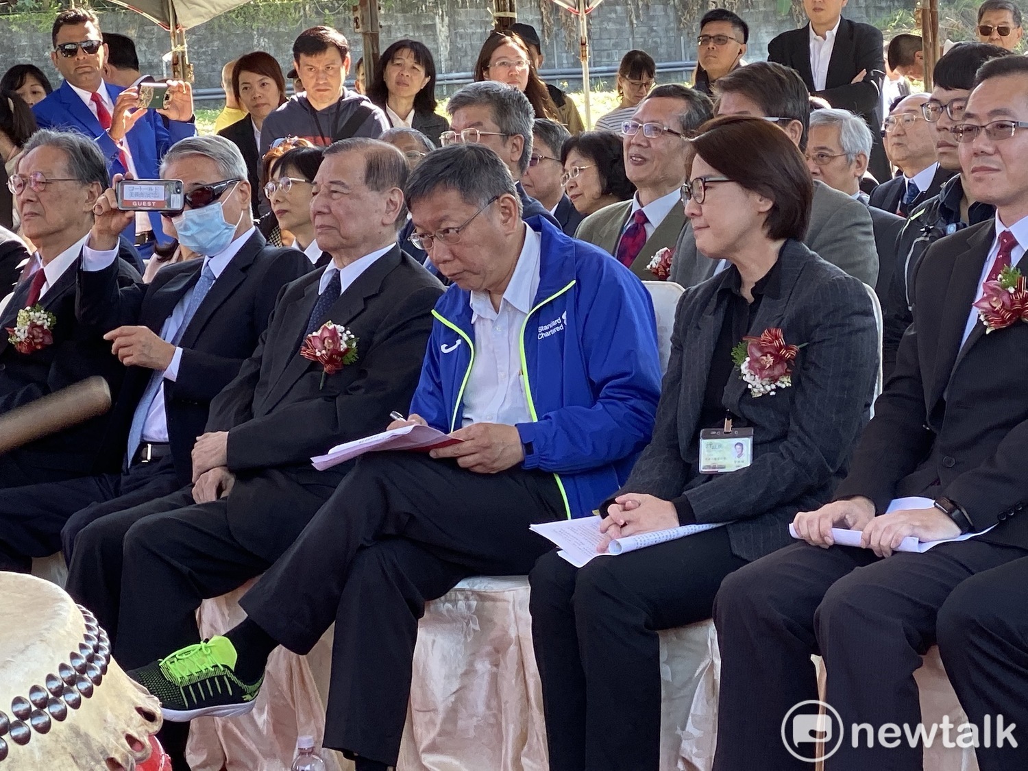 波特王稱蔡英文 總統 遭中國業者解約柯文哲 中國要反省 政治 新頭殼newtalk