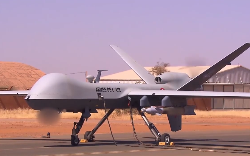 MQ-9「死神」掛載GBU-39B滑翔彈 攻擊距離延伸近百公里