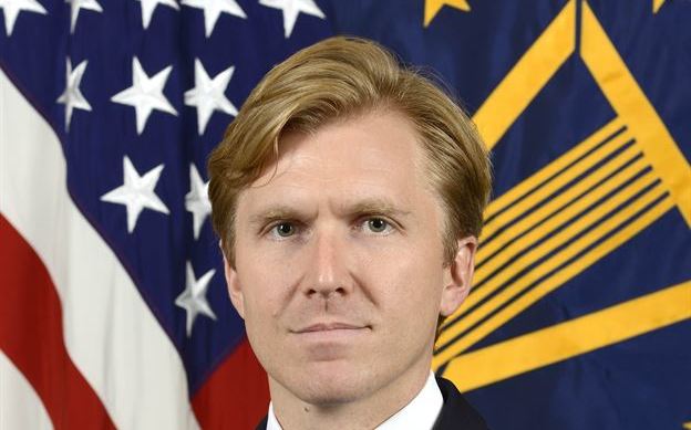 美國防次長柯伯吉曾駁「時代」作者:台灣可被防衛