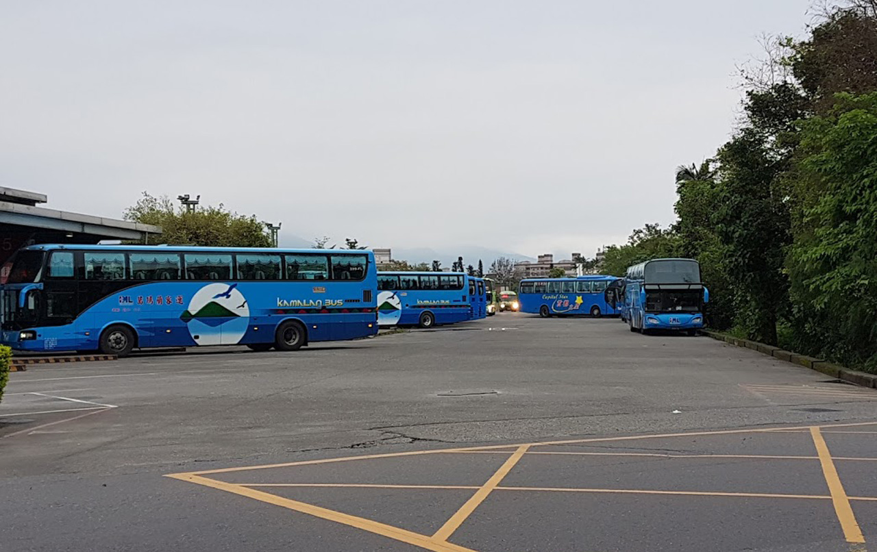 蘇花改通車羅東至花蓮市區公車上路前三日免費搭乘 生活 新頭殼newtalk