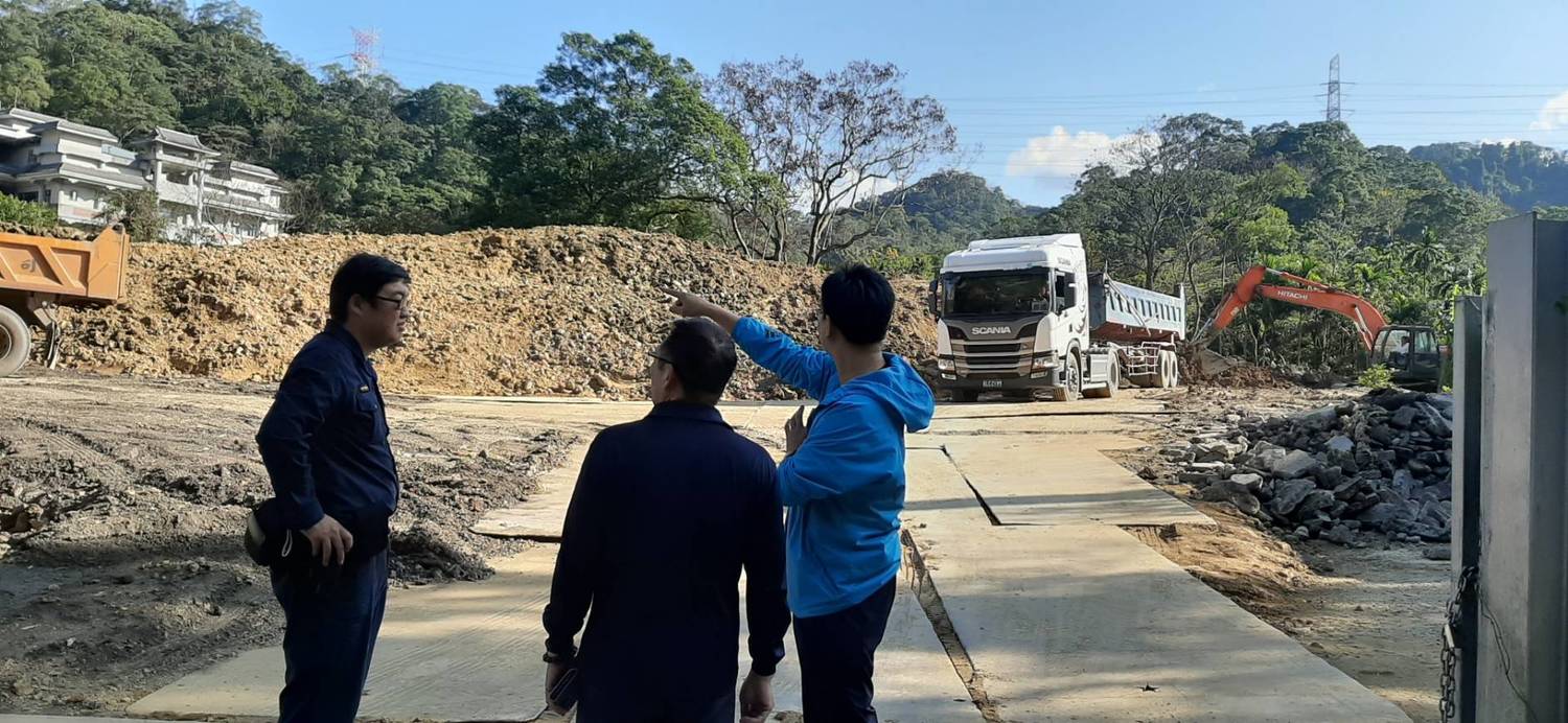 廢土魚目混珠難逃法網新北破獲工地非法清運土石 社會 新頭殼newtalk