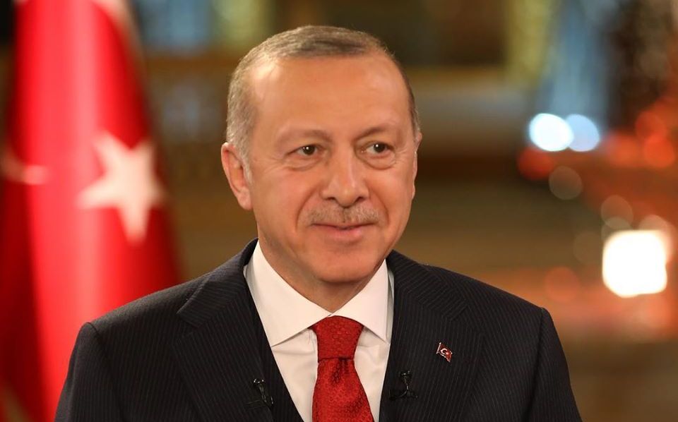 艾爾段連任土耳其總統 外交部請代表處以政府名義申致賀忱 | 政治 | N