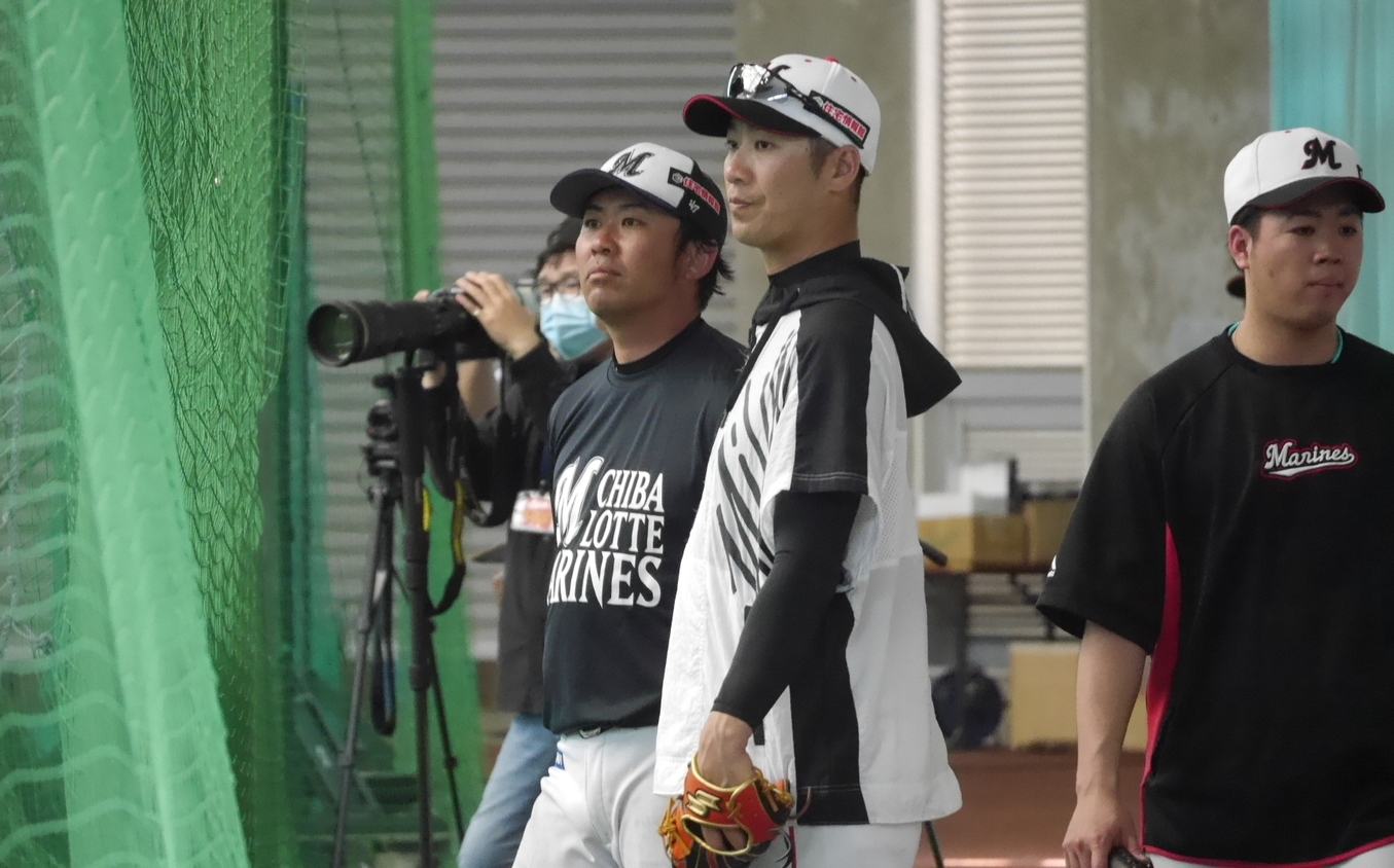 日職 我還能打 西岡剛獨家專訪不排除挑戰中職 體育 Newtalk新聞