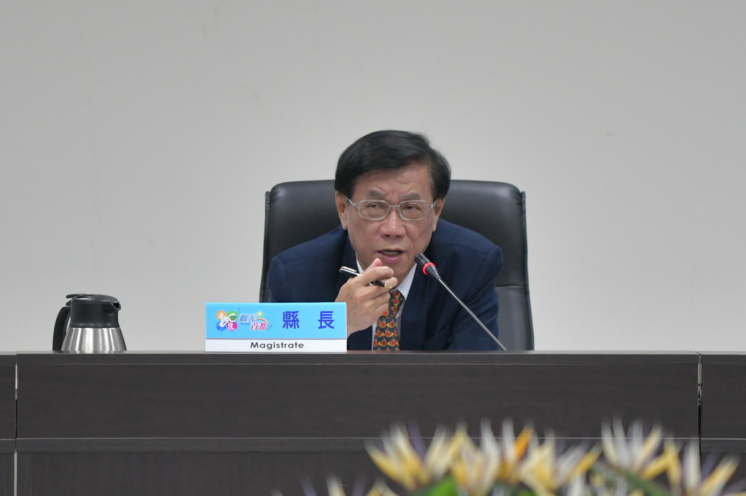 澎湖縣禁止民眾到桃園出差 南投縣長:這樣過分了