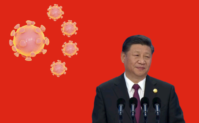 中國國家主席習近平。   圖：新頭殼合成