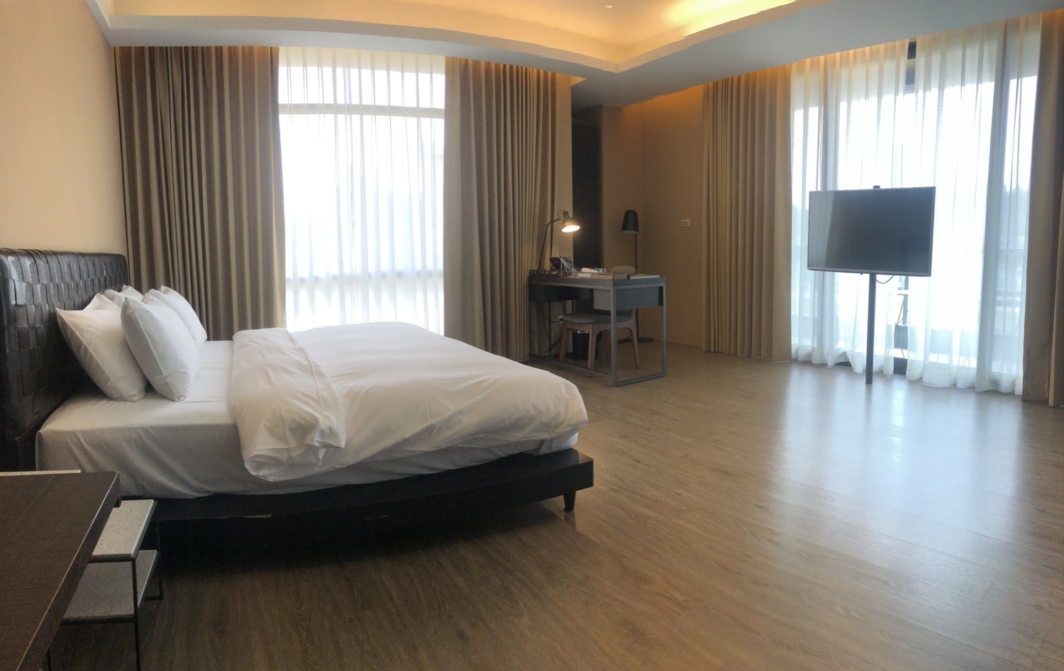 不再只限台北市民！  北市觀傳局：防疫旅館即日開放離島居民預定