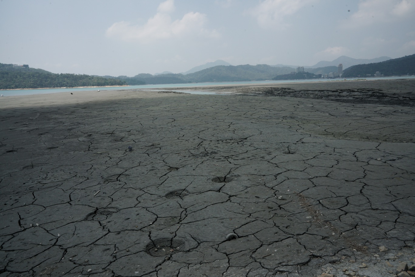 ｢乾旱頻率恐越來越高｣極端氣候遇上疫情 彭啟明：台灣根本沒準備好