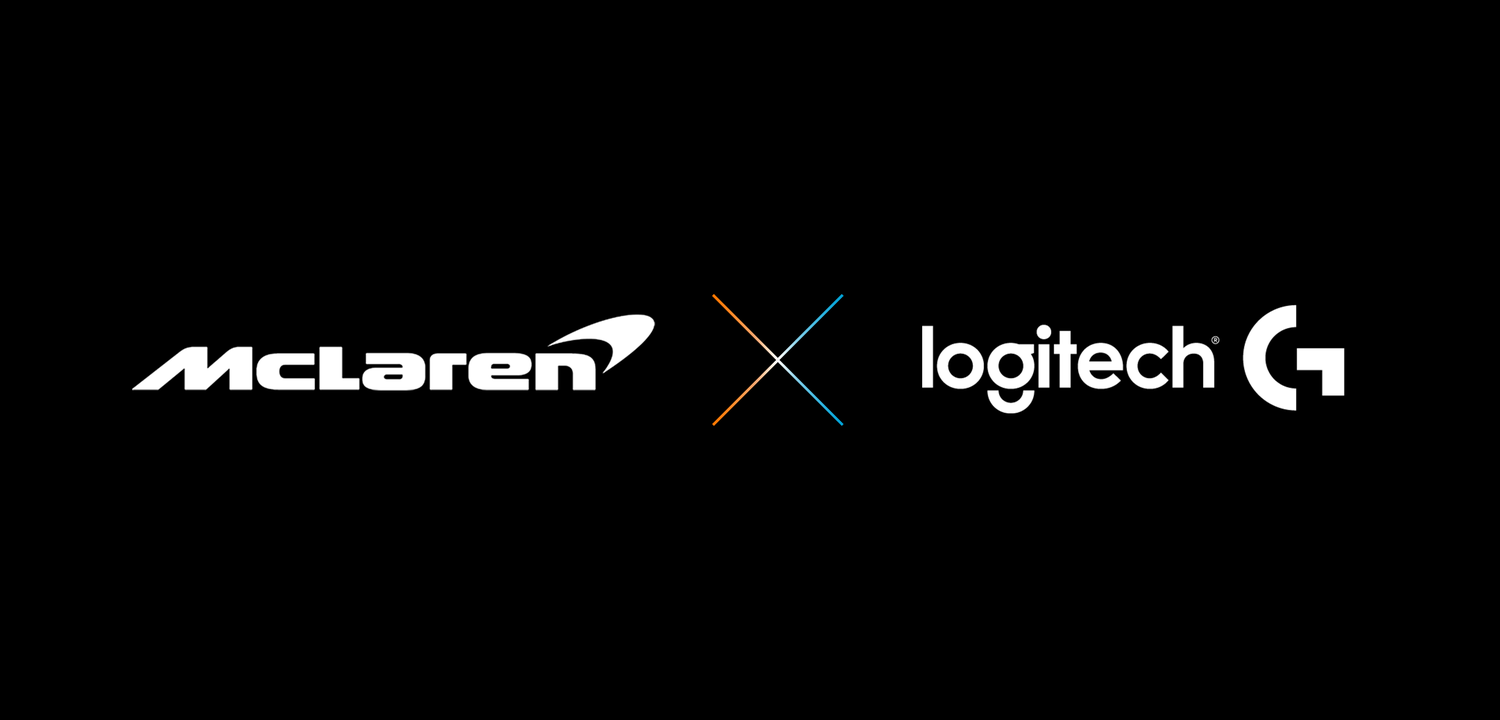 Logitech G與頂尖車隊McLaren再次聯手，望為電子競技運動注入更多能量   圖：羅技/提供