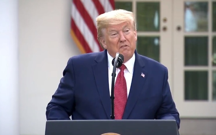 BBC坦承「移花接木」演講內容2高層請辭 川普威脅提告求償310億元