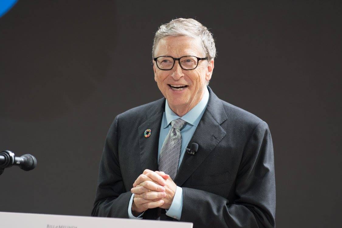 微軟創辦人比爾蓋茲（Bill Gates）日前接受專訪時表示，疫情比他預期的還要嚴重許多，更對美國的領導能力感到失望。   圖：翻攝自Bill Gates臉書
