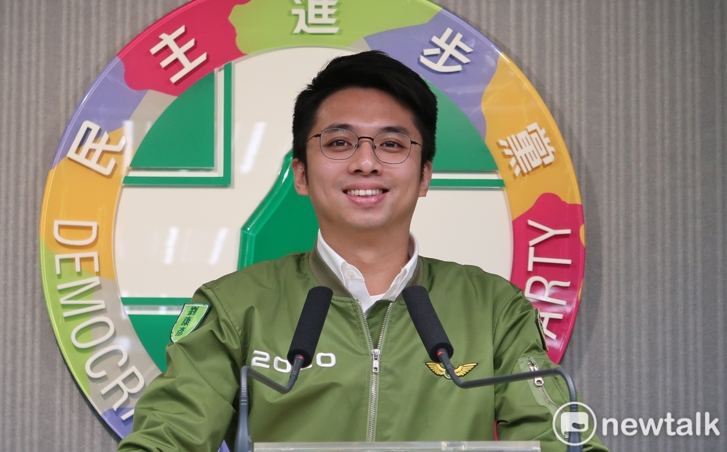 民進黨：中國又出手 影響台灣公投及離間台美關係 | 政治 | Newta