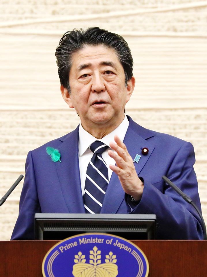 日媒：台灣將成立「安倍之友會」 前外交部長擔任初代會長