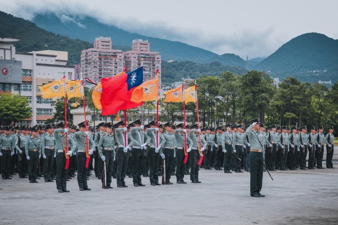 School of Politics and War, Fuxinggang Campus, National Defense University. Image: Taken from the website of the National Army Talent Recruitment Center