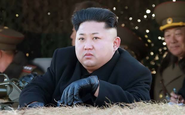 北韓領導人金正恩。   圖：擷取自twitter（資料照片）(photo:NewTalk)