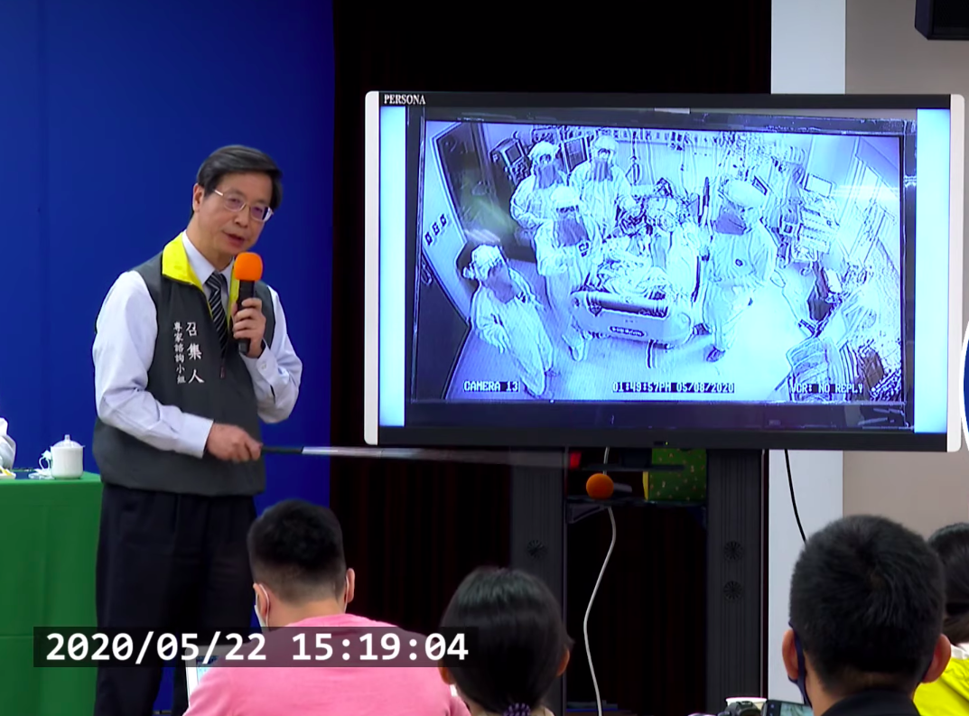 武漢肺炎 長達37天 台灣最後一位呼吸器急救患者已成功脫離 社會 新頭殼newtalk