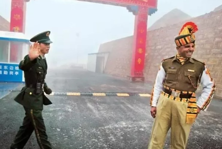 協商破局後，印度調兵進駐戰備地區，而中國解放軍也大舉集結兵力。（示意照片）   圖：翻攝Quora網站