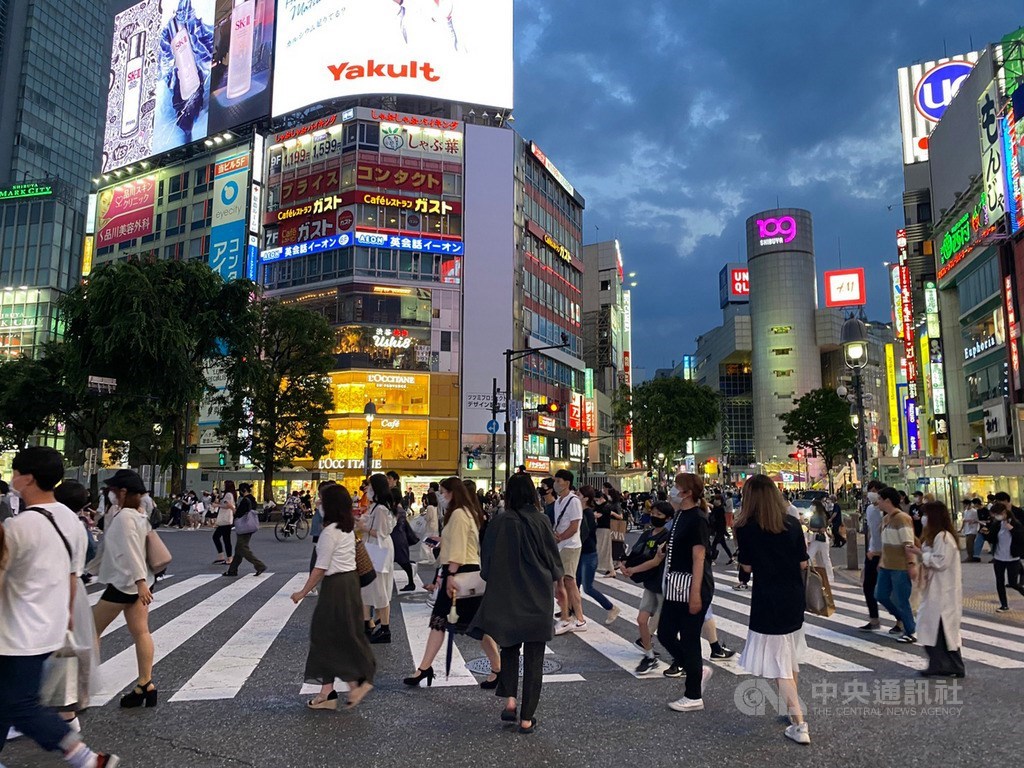 東京染疫人數破8000大關大阪新增確診逾示警標準 國際 新頭殼newtalk