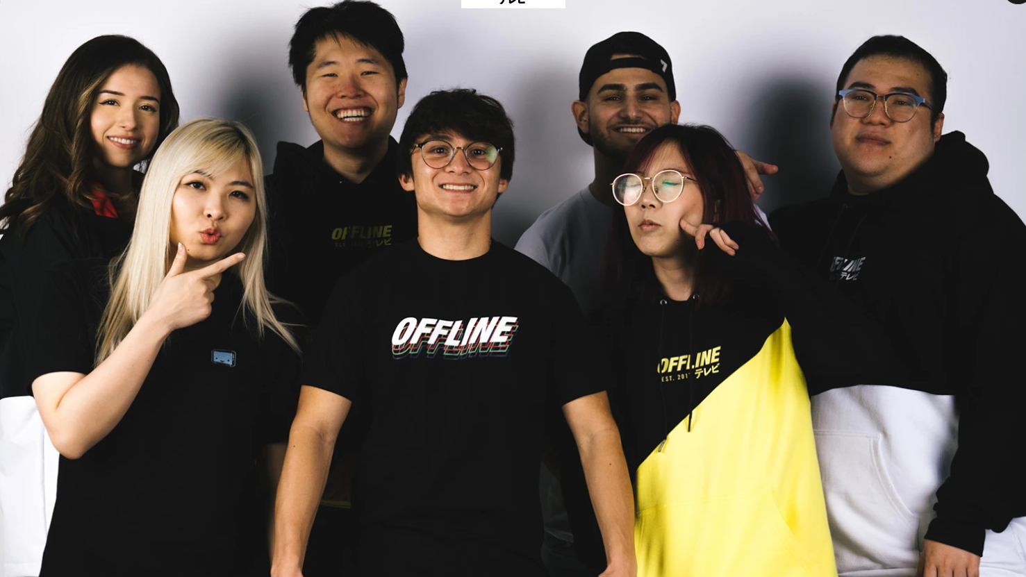 拒 絕 噁 男.實 況 主 團 體 Offline TV 女 性 成 員 控 訴 Fedmyster 多 次 性 騷 擾 電 競 Newtalk 新 ...