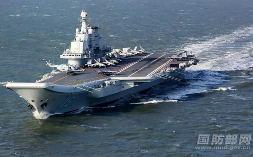[討論] CNN：中國海軍規模「超越美國」世界最大！