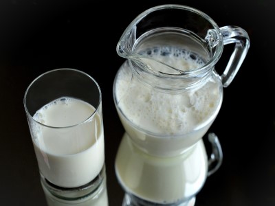 光泉鮮奶今漲價，漲幅高達9.4％。   圖：取自農委會農業兒童網