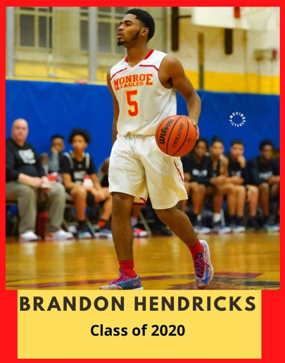 不到17歲的籃球明星亨德里克斯（Brandon Hendricks），他在布朗克斯遭人射殺。   取自華人人脈網。