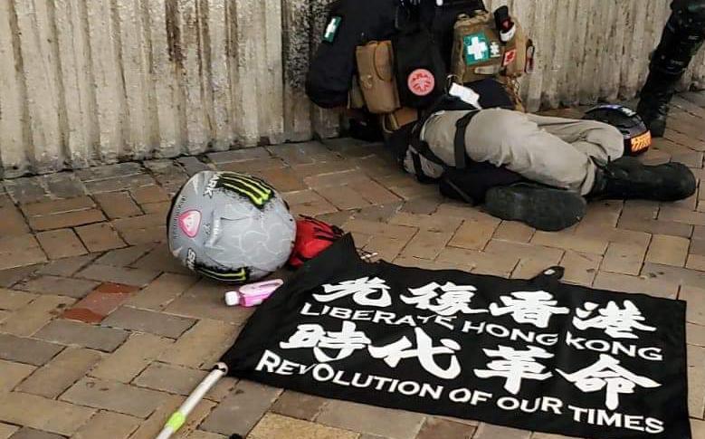 林保華觀點》國安法規定香港民主派參選許敗不許勝？ | 政治 | 新頭殼