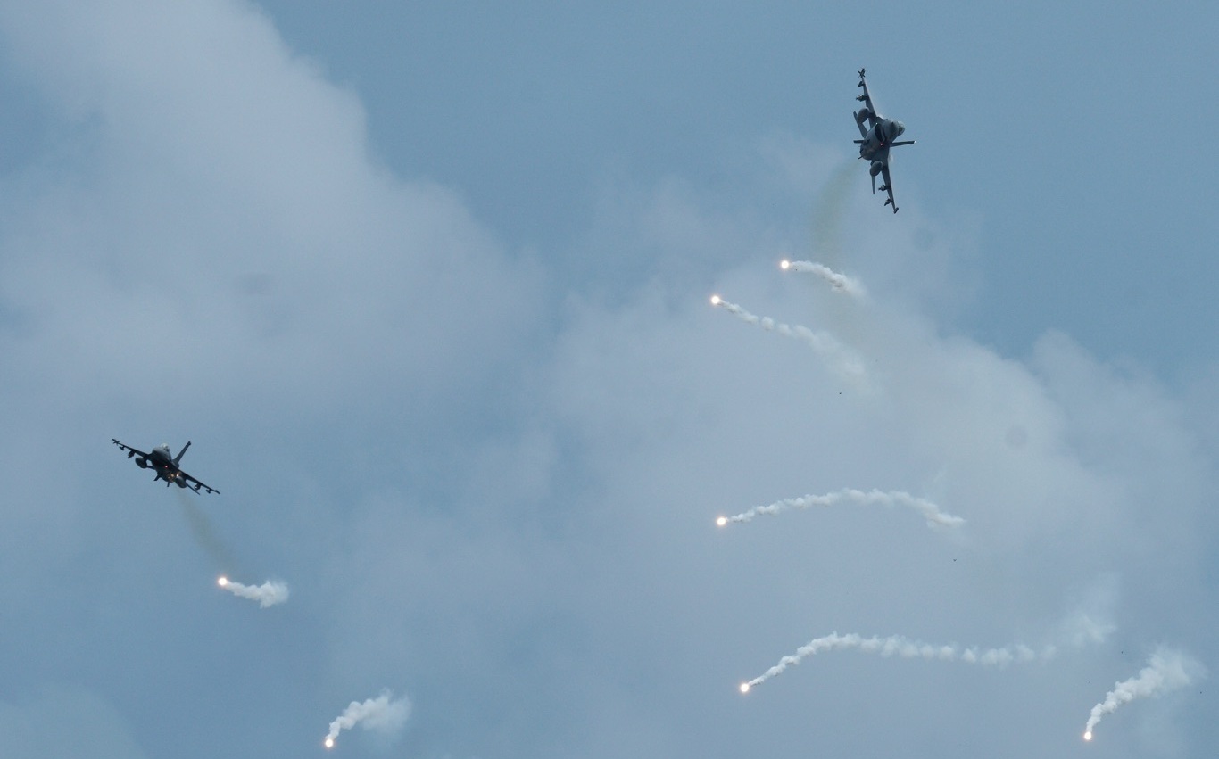 美國宣布3.3億美元對台軍售 國防部：空防韌性再升級