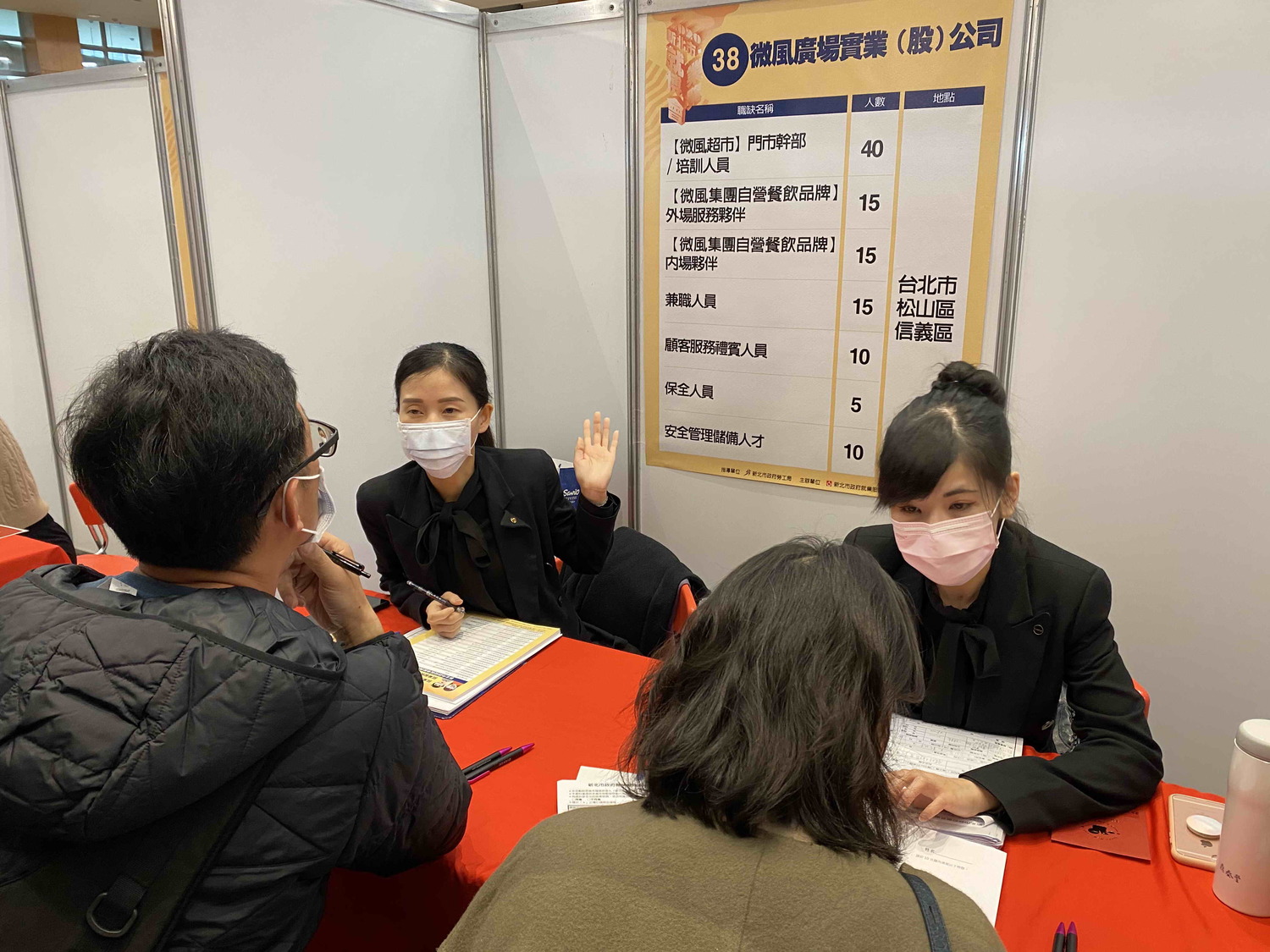 受僱人數、經常薪資雙成長 4.5萬有達標？