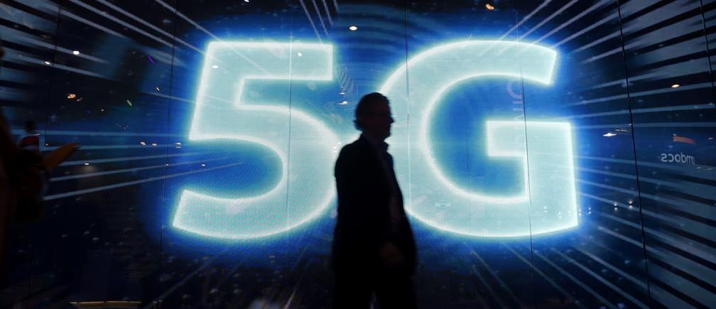 爱立信公布最新报告，预估今年底全球5G用户将达2.2亿人，图为5G示意图。   图：取自Ericsson脸书(photo:NewTalk)