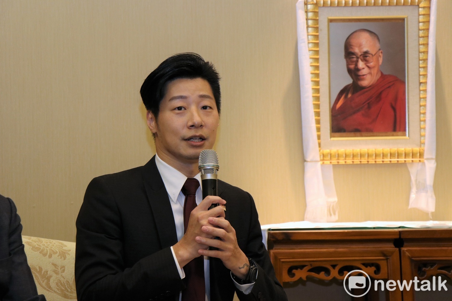 趙少康為「三中案」作證 林昶佐:無論誰爭黨魁 國民黨請快還錢 | 政治 - 寶島通訊 趙少康為「三中案」作證 林昶佐:無論誰爭黨魁 國民黨請快還錢 | 政治