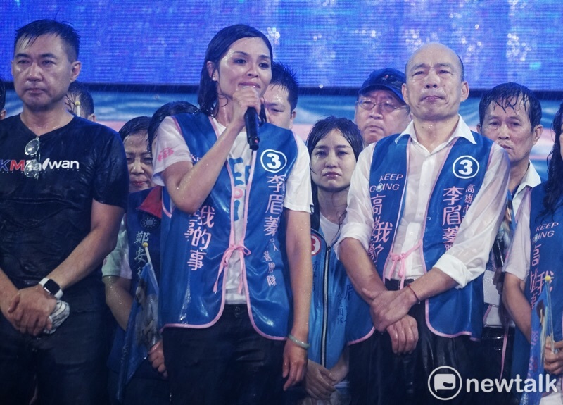 差點「韓江配」選2020？江啟臣：的確找我聊過