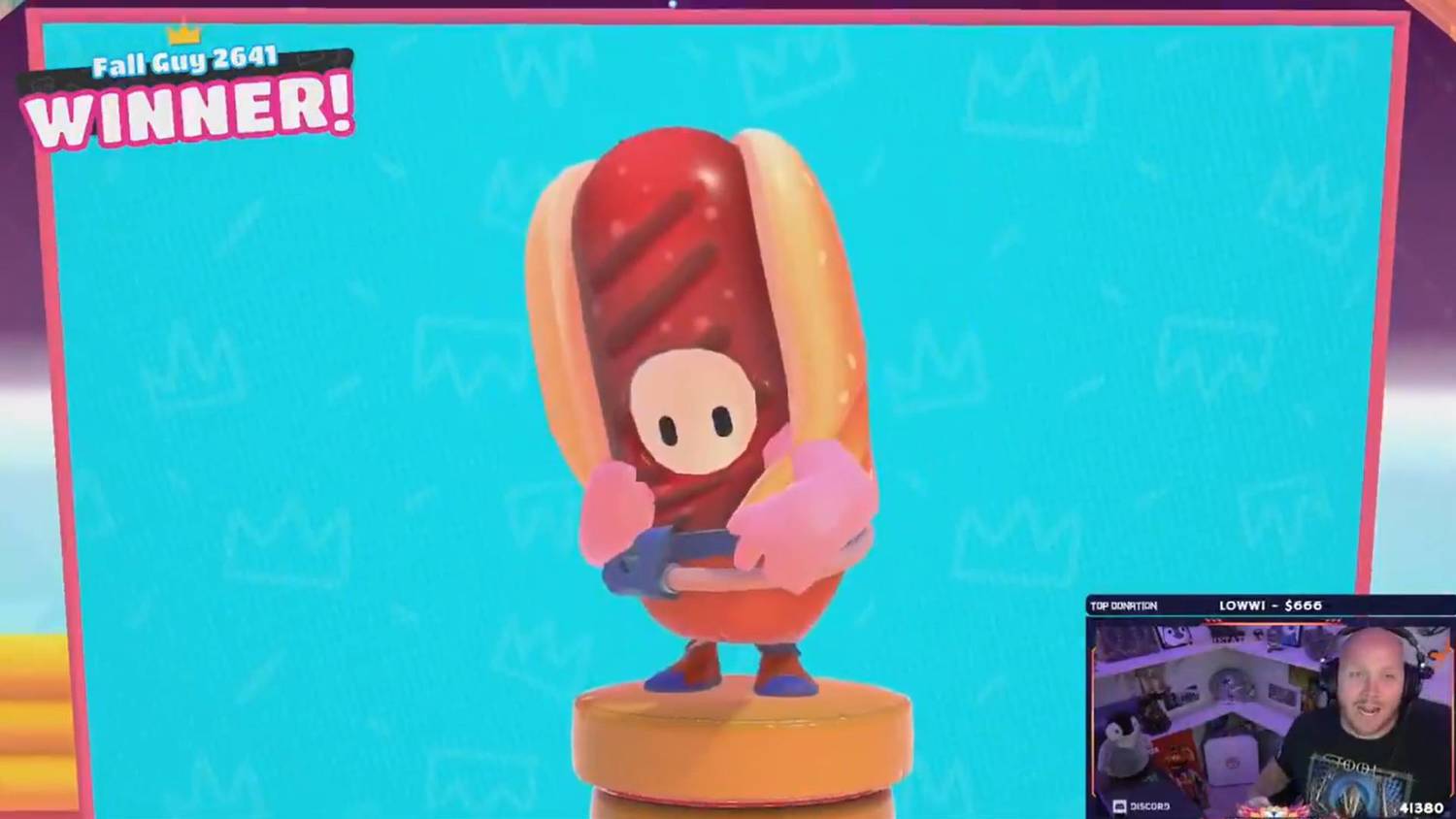 Fall Guys 近七百次挫敗 名實況主timthetatman今晨終於吃雞 遊戲 新頭殼newtalk