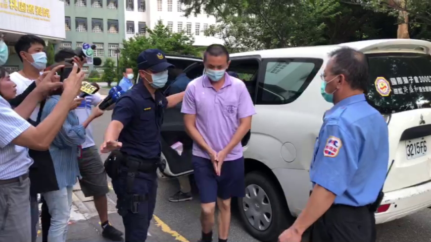 砍母頭判無罪遭撤銷 更一審逆子當庭｢感謝法官｣：不知自己做了什麼