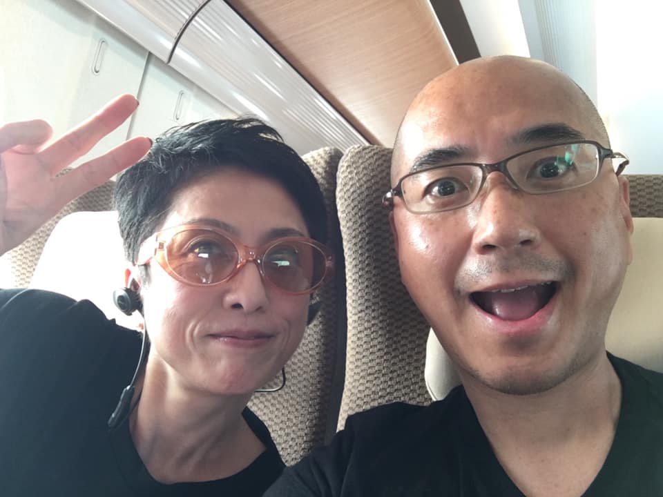 台裔日本參議員蓮舫認主動提離婚 人生觀不同 國際 新頭殼newtalk