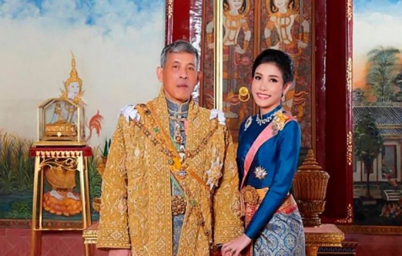 泰王將晉封詩妮娜為「第二王后」? 65歲親妹傳勸阻遭打斷腳踝 | 國際 | Newtalk新聞
