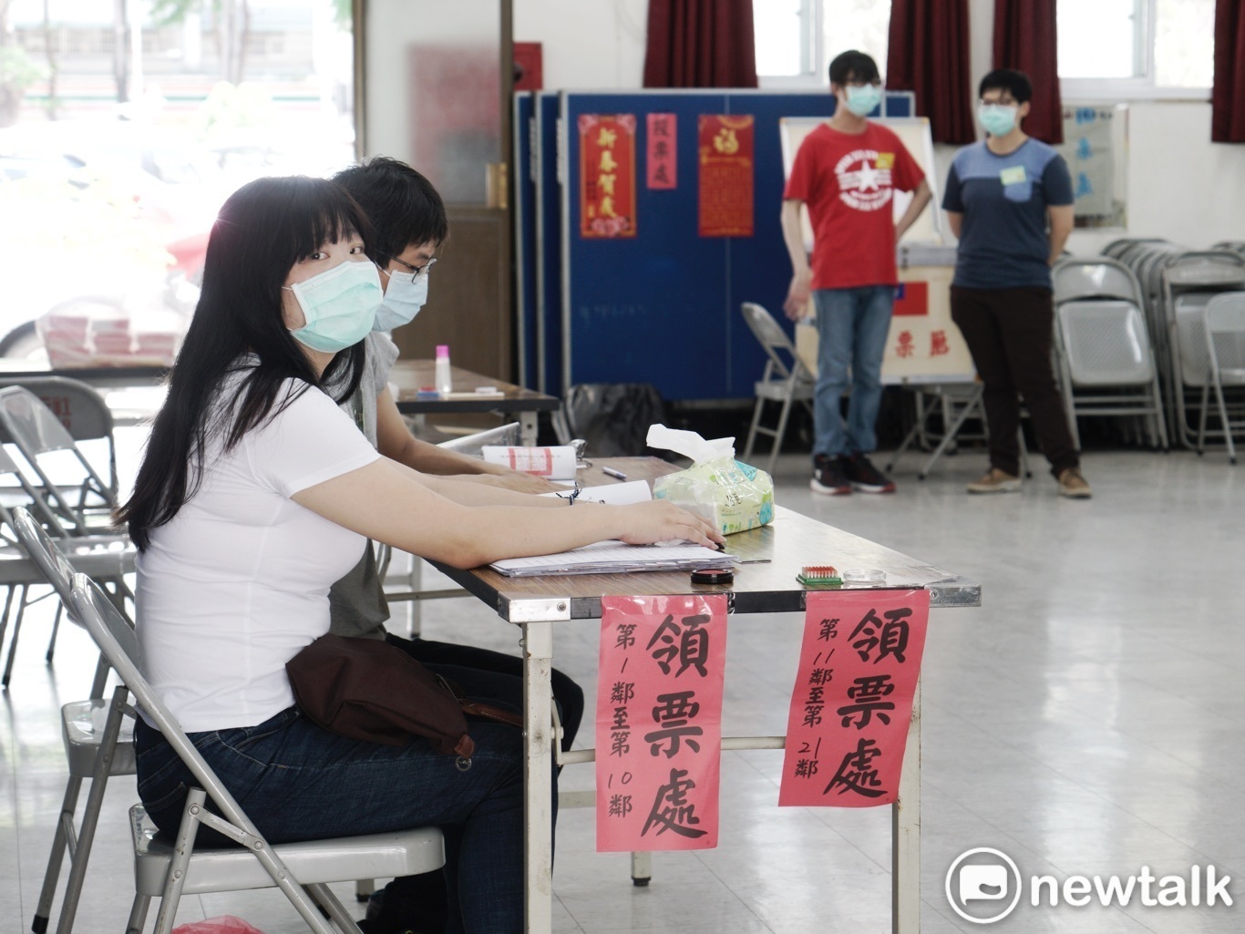 韓國選舉失控爆中國介選？她籲台灣人引以為戒：選錯人一夕摧毀民主