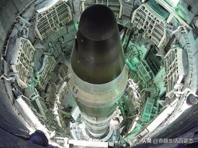 中國的核彈發射井。   圖 : 翻攝自微信