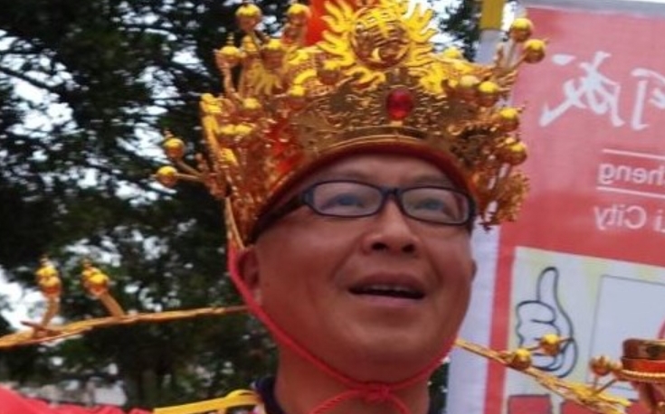 台灣阿成重出江湖? 財神總統表態再逐嘉義市長 稱要幫翁壽良討公道