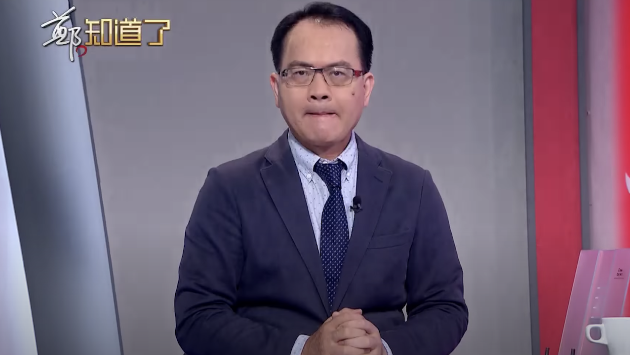 三立電視台傳員工家屬確診！主持人鄭弘儀未接觸：照常錄影