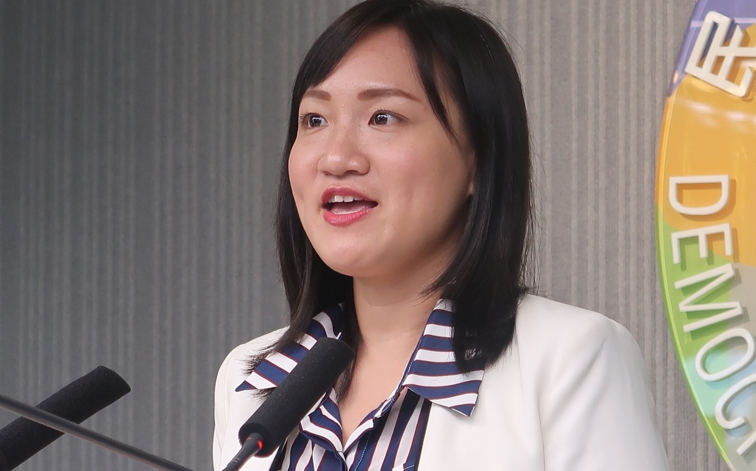 謝佩芬爆遭長期騷擾達3個月 台灣制憲基金會:已要求男子道歉 | 政治 |